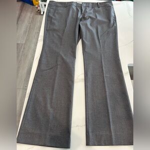 Merona Gray Women's Trousers